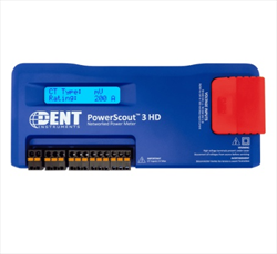 Thiết bị giám sát điện năng Dent Instruments PowerScout 3 HD Power Submeter